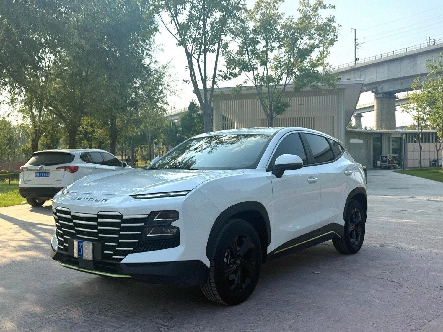 Jetour Dashing 2025 car image 