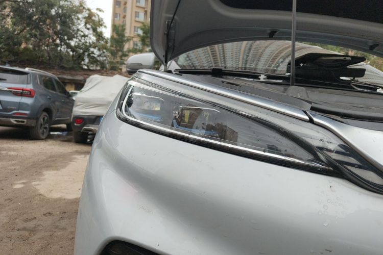 BYD Yuan Plus 2022 #8 BYD Yuan Plus 2022 car image #8