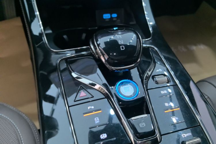 BYD Han 2024 car image #14