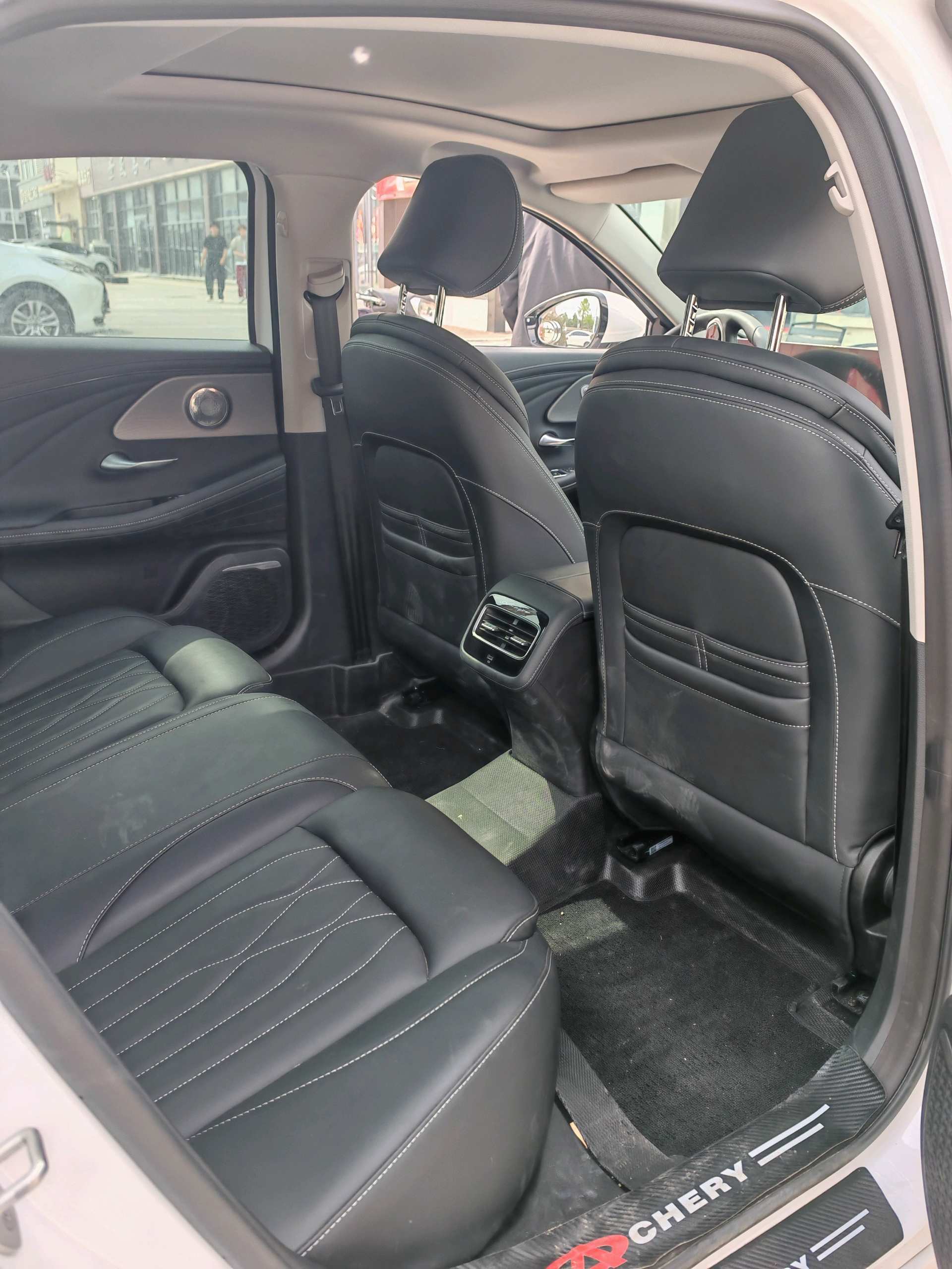 Chery Arrizo 8 2025 car image #5