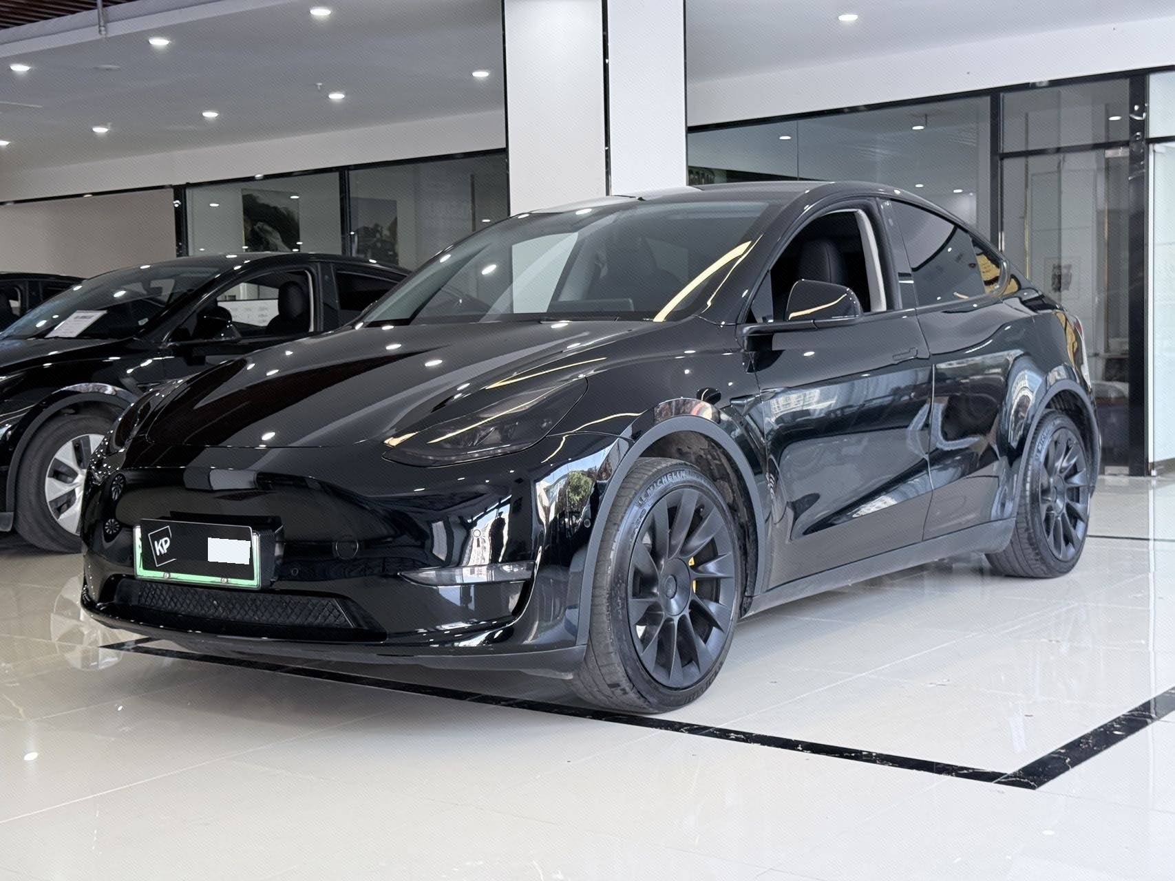 Tesla Model Y 2023 Tesla Model Y 2023 car image