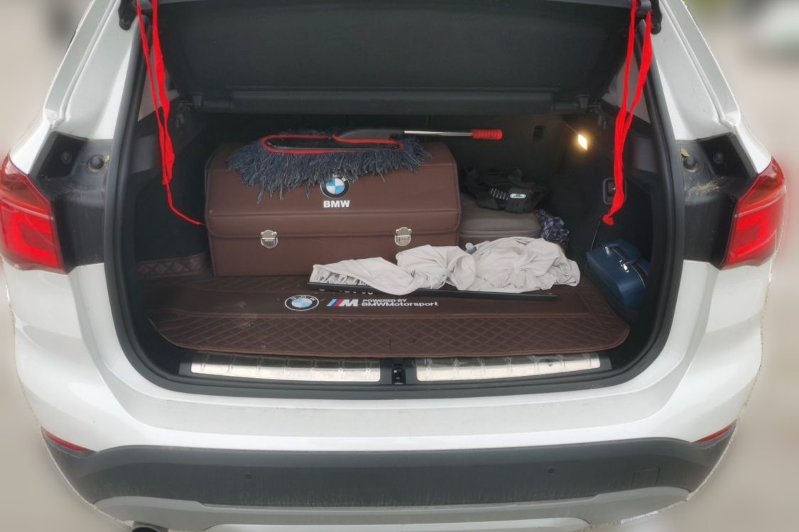 BMW X1 2018 #8 BMW X1 2018 car image #8