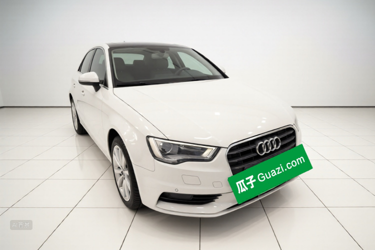 Audi A3 2016 car image #4