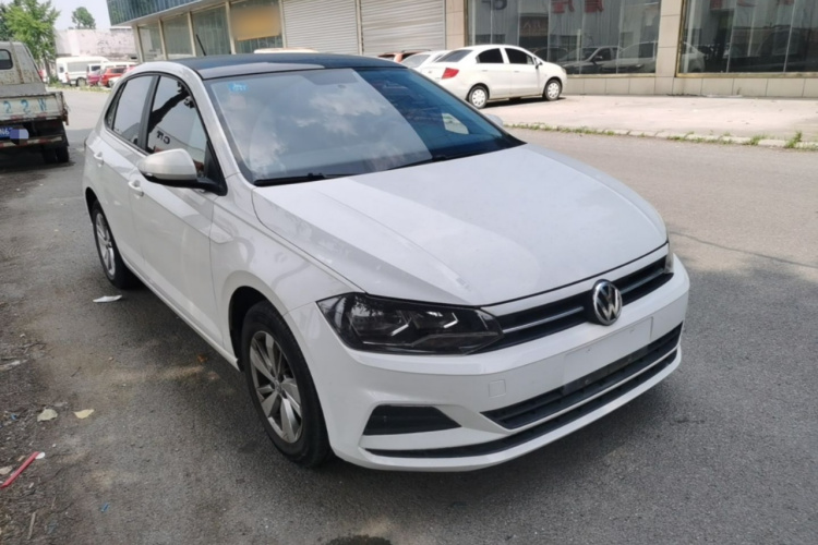 Volkswagen Polo 2020 car image #4