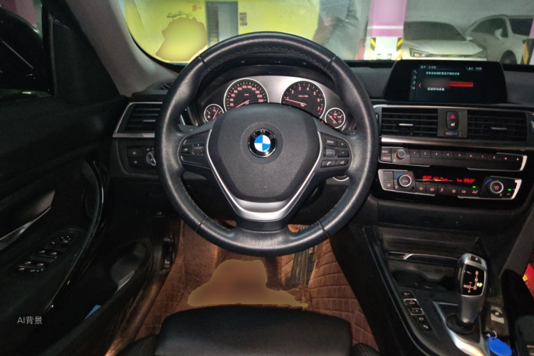 BMW 3 Series GT 2018 #12 BMW 3 Series GT 2018 car image #12