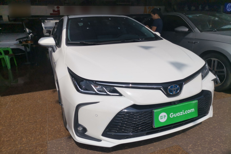 Toyota Corolla 2024 car image #6