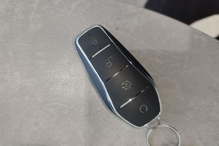 BYD Han 2022 car image #10