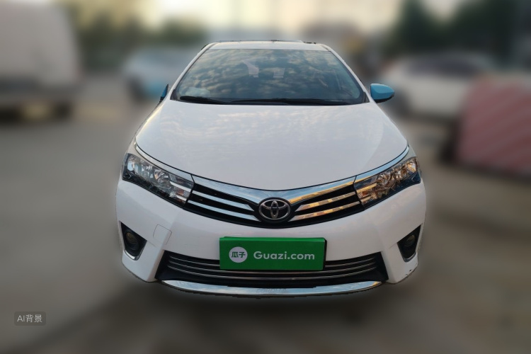 Toyota Corolla 2019 car image #3