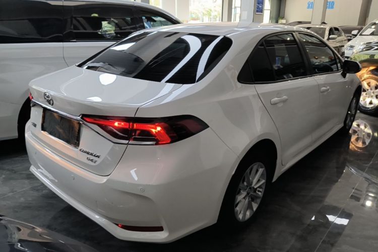 Toyota Corolla 2021 #7 Toyota Corolla 2021 car image #7