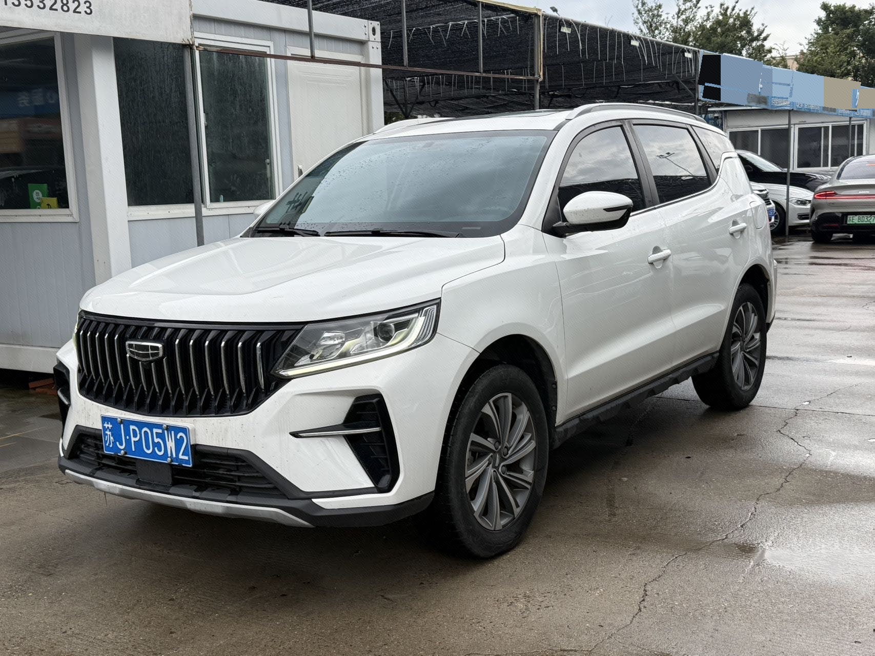 GEELY Vision X6 2024 GEELY Vision X6 2024 car image