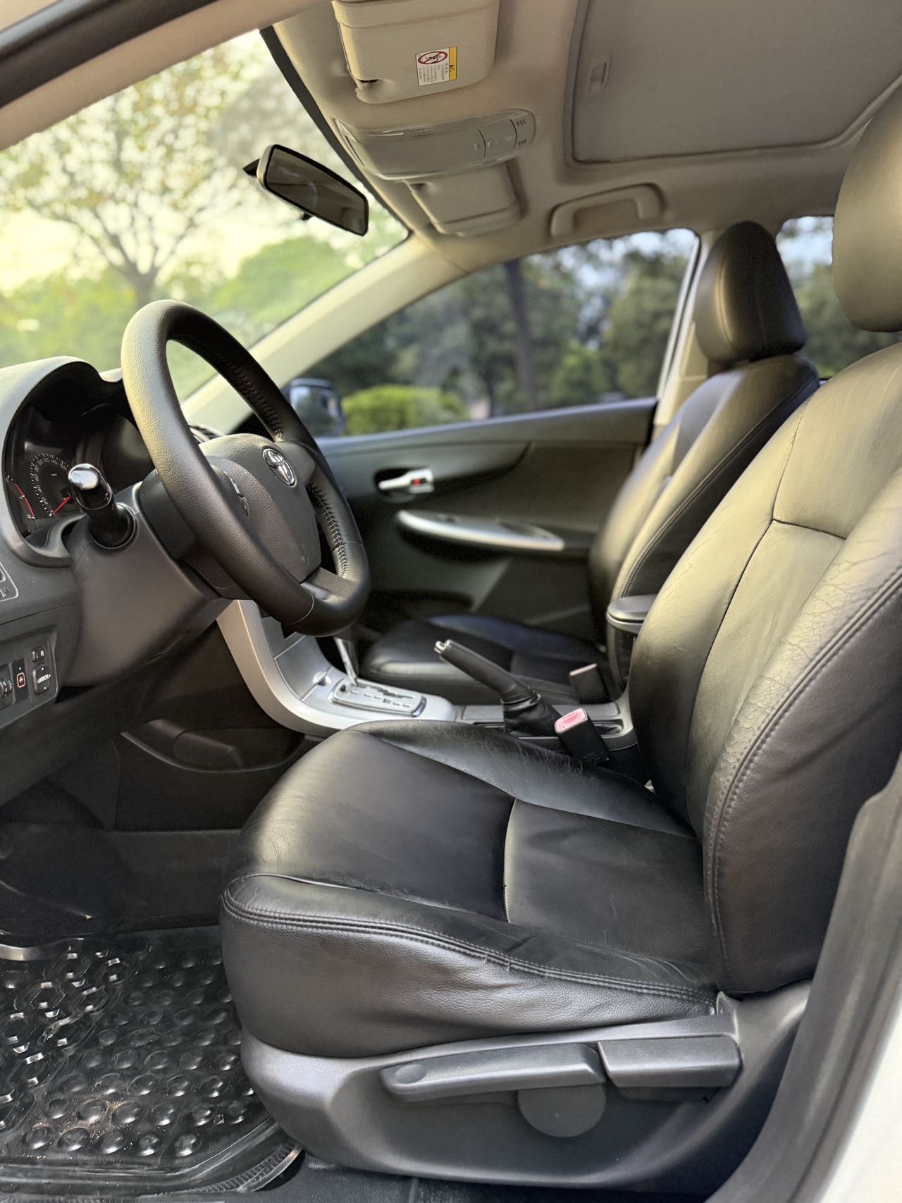 Toyota Corolla 2013 immagine di auto #7