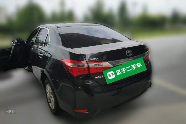Toyota Corolla 2016 #5 Toyota Corolla 2016 immagine di auto #5