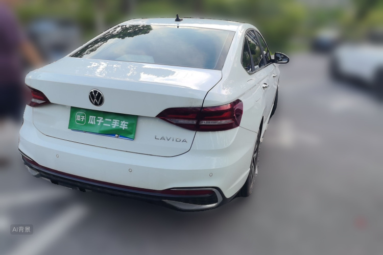 Volkswagen Lavida 2023 car image #7