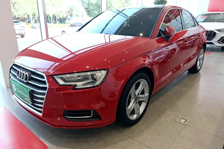 Audi A3 2020 #2 Audi A3 2020 car image #2