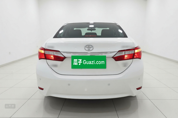 Toyota Corolla 2017 car image #6