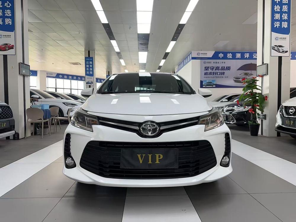 Toyota Vios 2023 #2 Toyota Vios 2023 immagine di auto #2