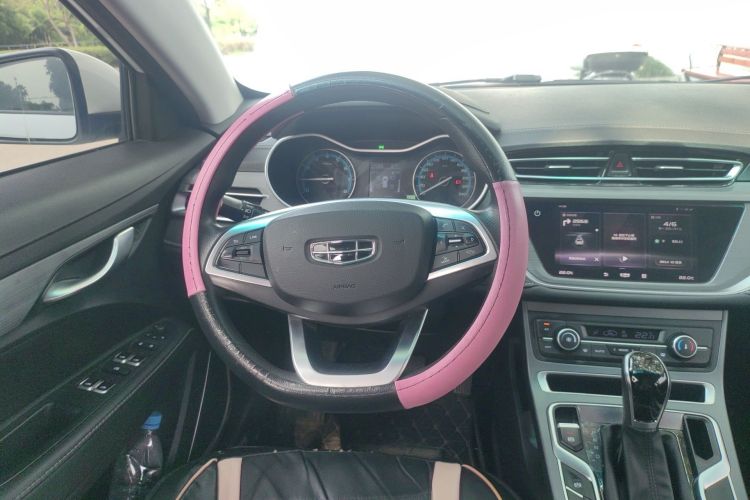 GEELY Emgrand 2022 car image #19