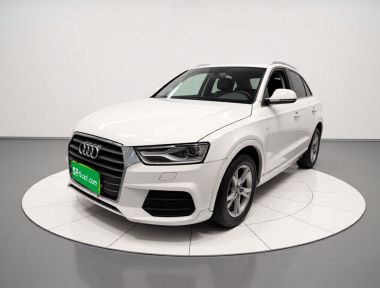 Audi Q3 2017 汽车图片 
