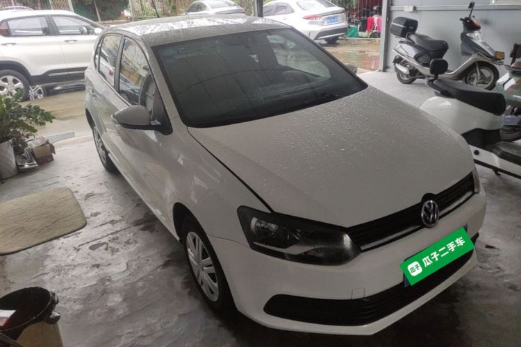 Volkswagen Polo 2017 #4 Volkswagen Polo 2017 car image #4
