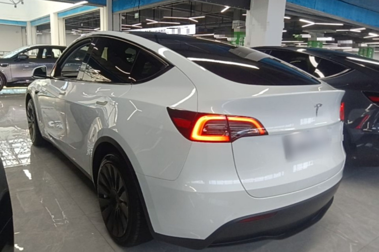 Tesla Model Y 2023 #5 Tesla Model Y 2023 immagine di auto #5