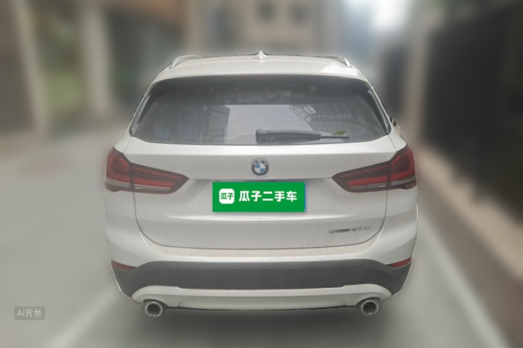 BMW X1 2021 #6 BMW X1 2021 car image #6