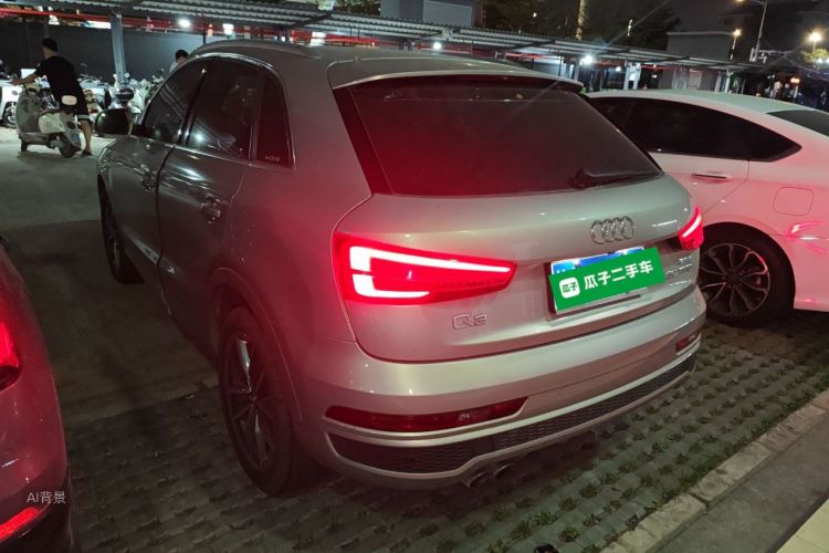 Audi Q3 2019 image de voiture #5