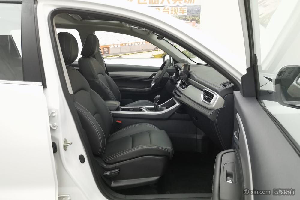 GEELY Vision X6 2020 car image #24