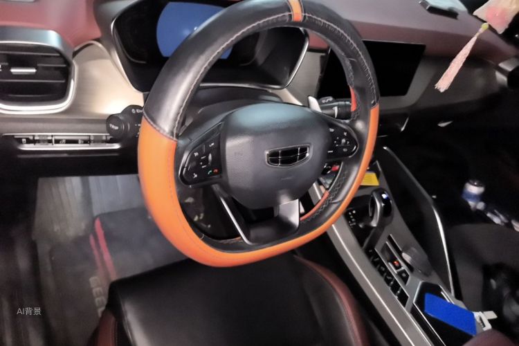 GEELY Coolray 2019 #12 GEELY Coolray 2019 imagen de coche #12