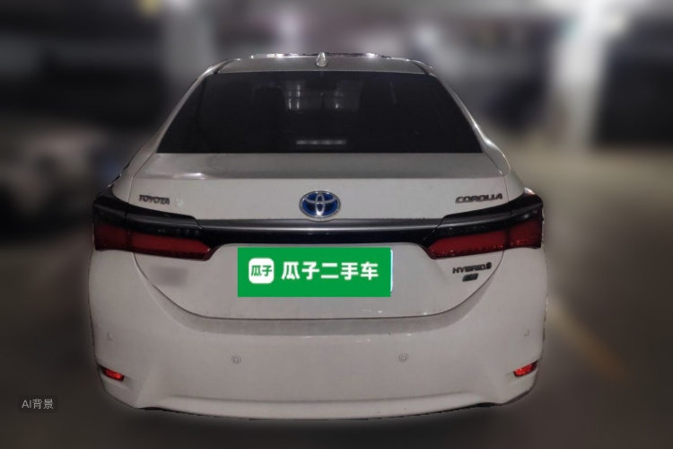 Toyota Corolla 2016 #6 Toyota Corolla 2016 car image #6