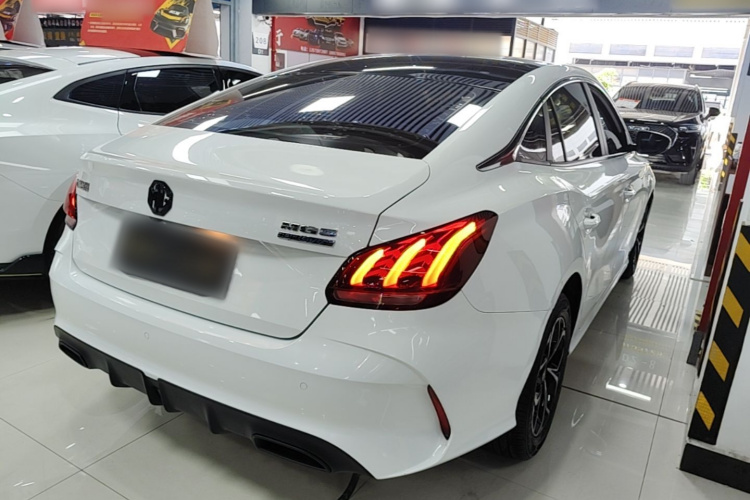 MG 5 2023 car image #7