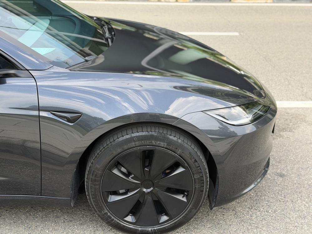 Tesla Model 3 2024 #8 Tesla Model 3 2024 car image #8