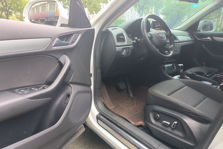 Audi Q3 2018 #16 Audi Q3 2018 immagine di auto #16