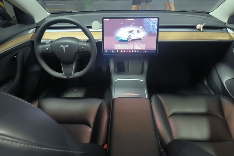 Tesla Model 3 2022 #10 Tesla Model 3 2022 car image #10