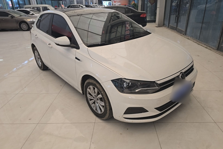 Volkswagen Polo 2022 #4 Volkswagen Polo 2022 car image #4