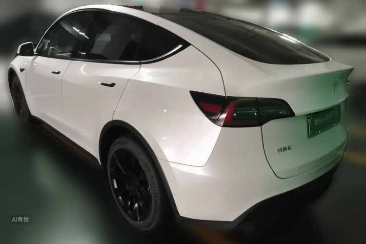 Tesla Model Y 2021 #5 Tesla Model Y 2021 immagine di auto #5