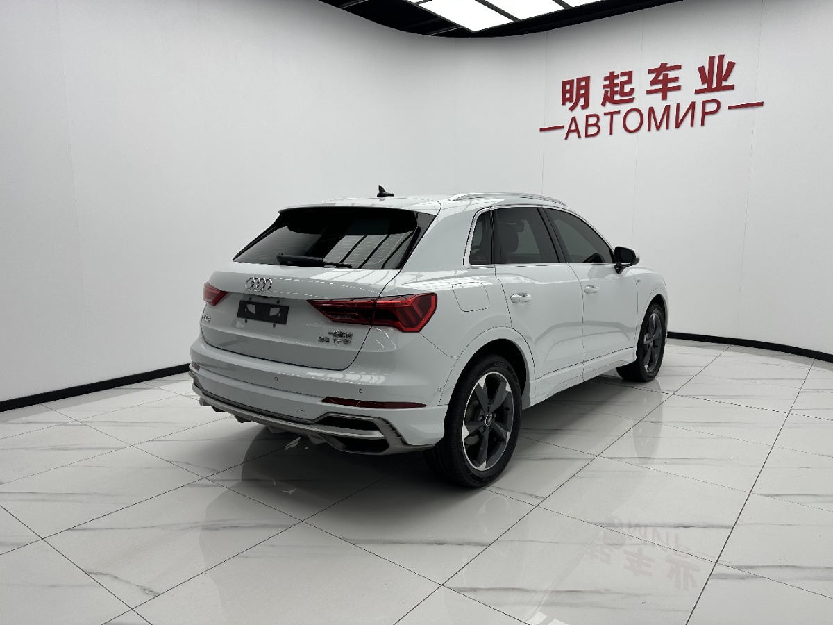 Audi Q3 2022 #9 Audi Q3 2022 car image #9