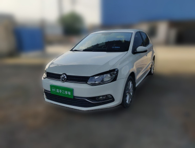 Volkswagen Polo 2015 Volkswagen Polo 2015 car image