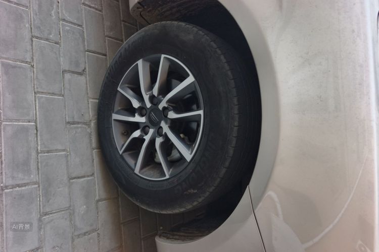 GEELY Emgrand 2020 immagine di auto #9