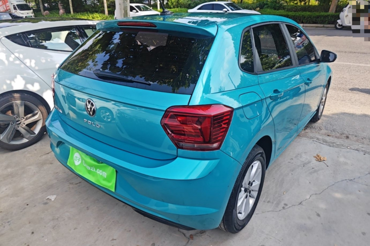 Volkswagen Polo 2023 #7 Volkswagen Polo 2023 car image #7