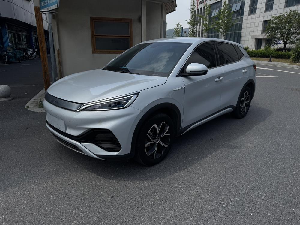 BYD Yuan Plus 2025 BYD Yuan Plus 2025 car image
