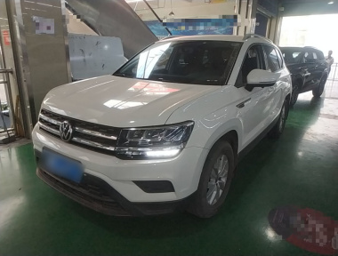 Volkswagen Tharu 2022 Volkswagen Tharu 2022 car image