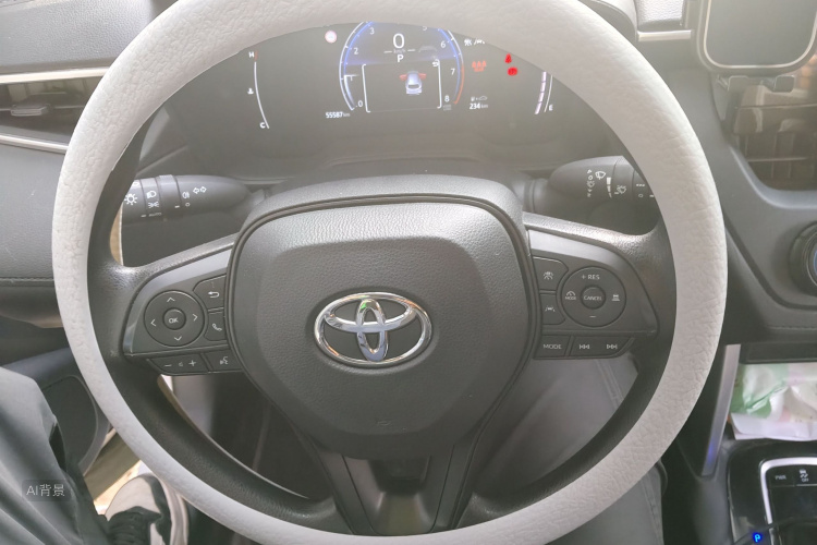 Toyota Corolla Cross 2024 #12 Toyota Corolla Cross 2024 car image #12