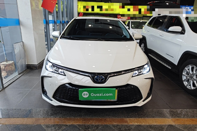 Toyota Corolla 2023 car image #3