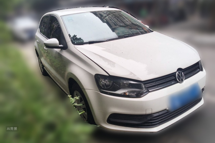 Volkswagen Polo 2018 car image #4