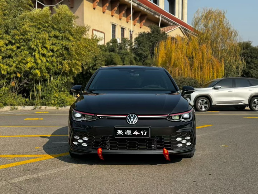 大众 高尔夫GTI 2025 汽车图片 #2