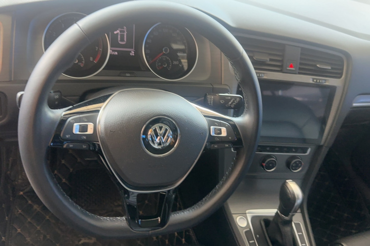 Volkswagen Golf 2016 #15 Volkswagen Golf 2016 car image #15