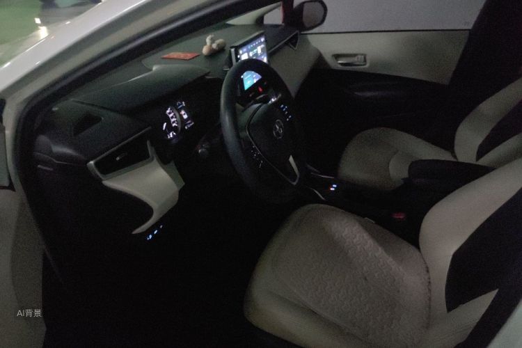 Toyota Corolla 2020 car image #18