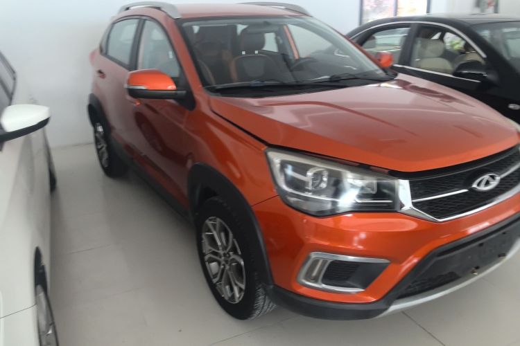 Chery Tiggo 3x 2016 imagem de carro #6