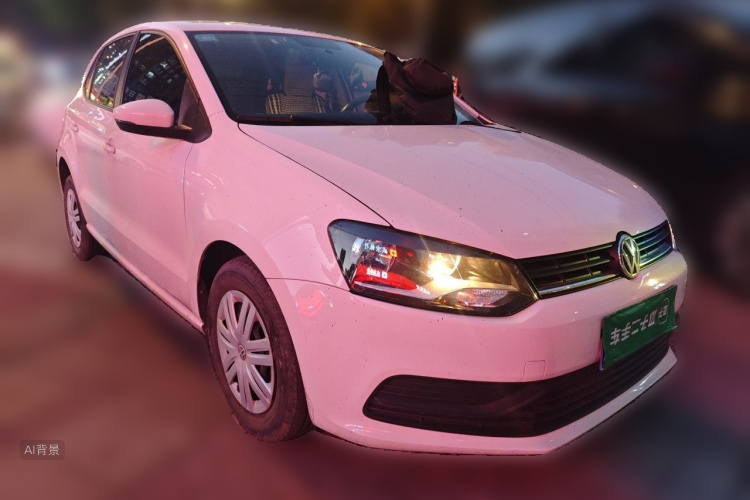 Volkswagen Polo 2019 #4 Volkswagen Polo 2019 car image #4