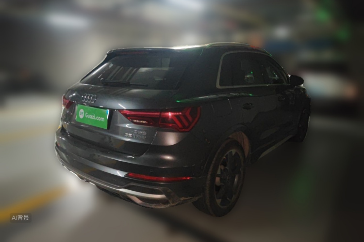 Audi Q3 2021 car image #7